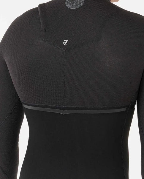 Rip Curl Mens Wetsuits E-Bomb 4/3 Chest Zip Fullsuit