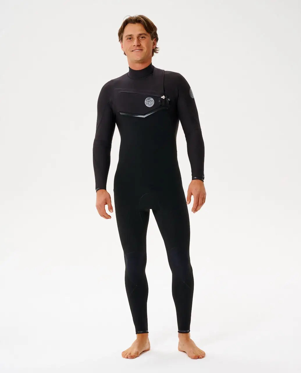 Rip Curl Mens Wetsuits E-Bomb 3/2 Chest Zip Fullsuit