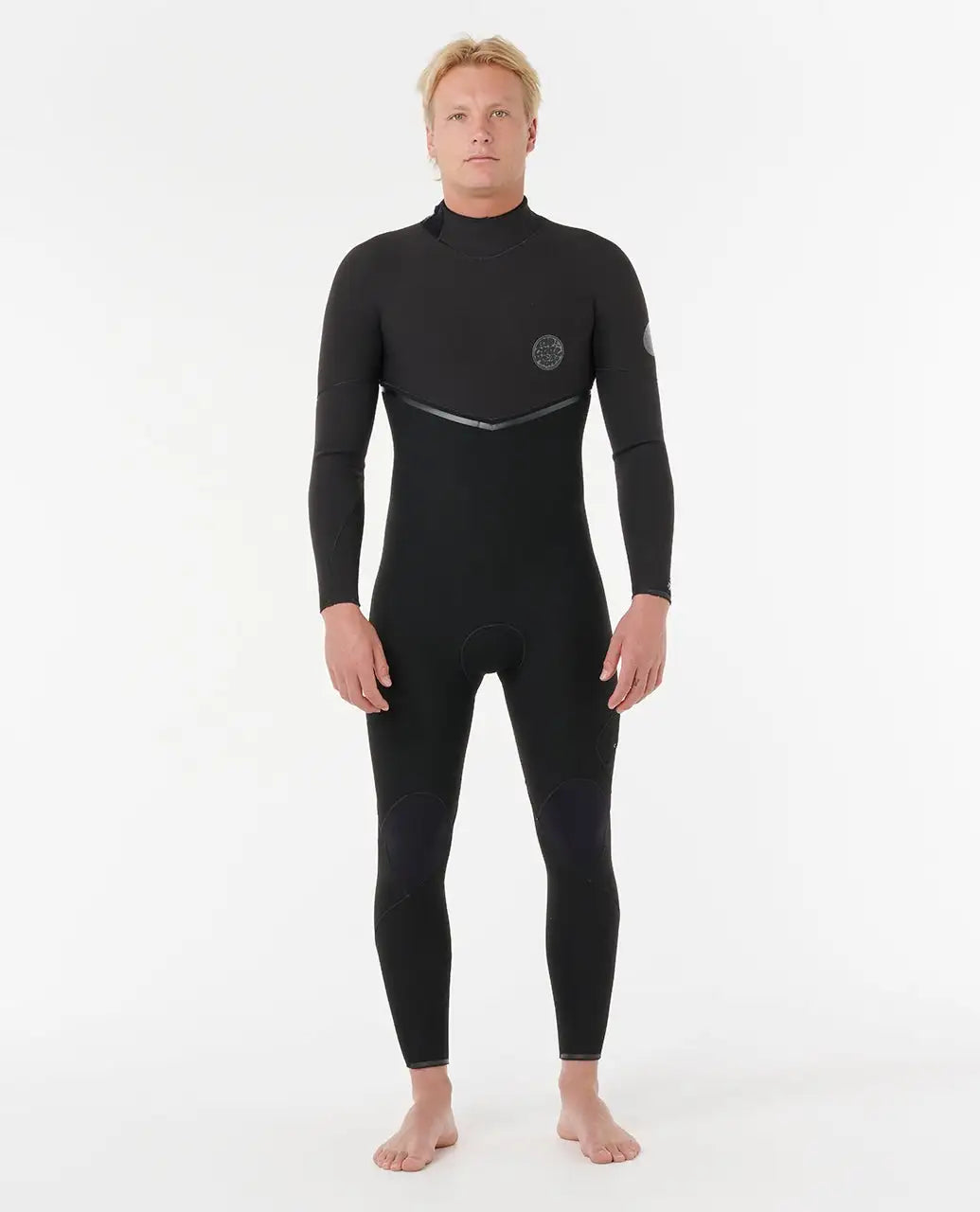 Rip Curl Mens Wetsuits E-Bomb 4/3 Back Zip Fullsuit