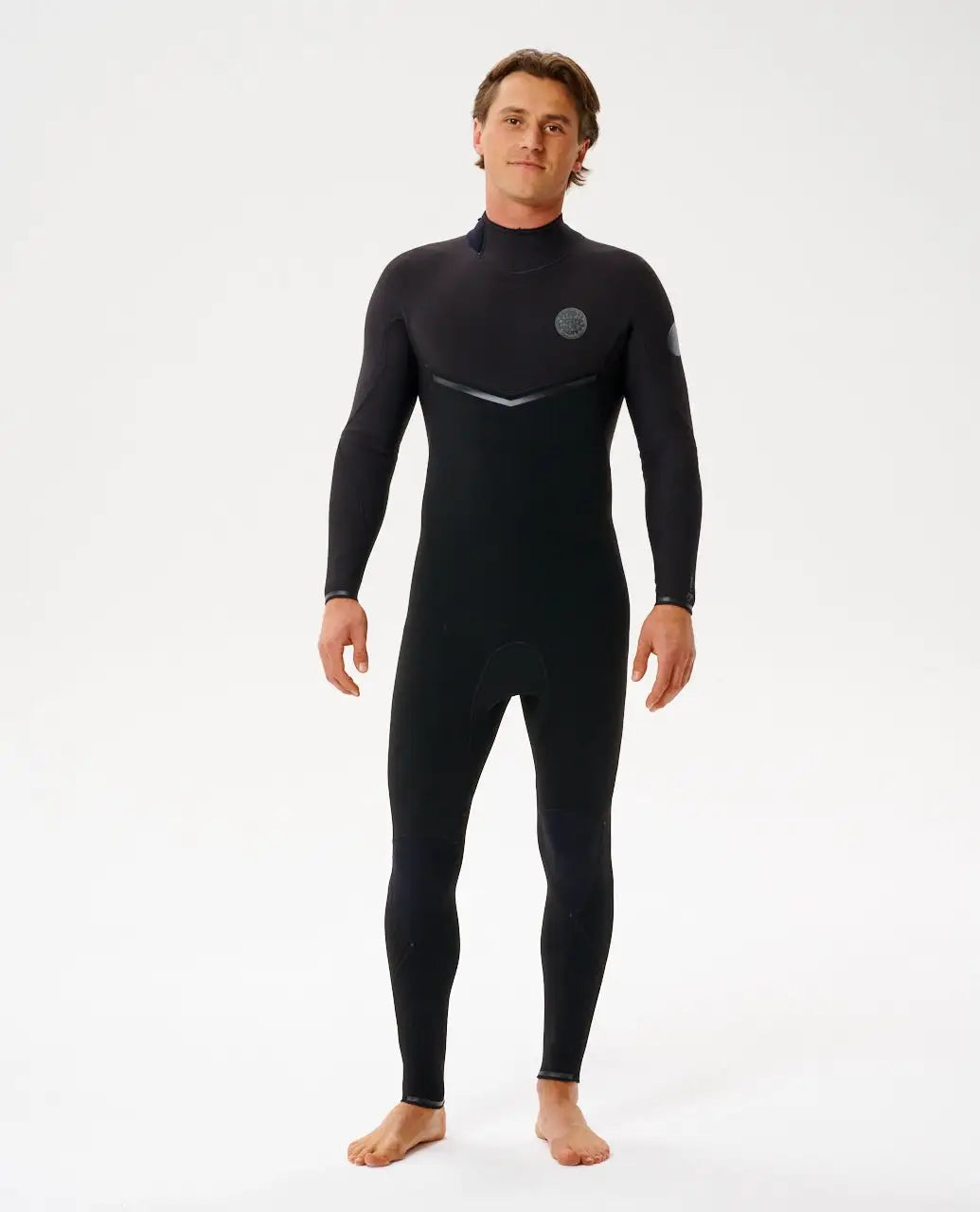 Rip Curl Mens Wetsuits E-Bomb 3/2 Back Zip Fullsuit