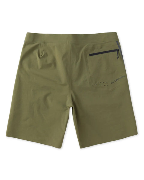 Outerknown Mens Boardshorts APEX Evolution Trunk by Kelly