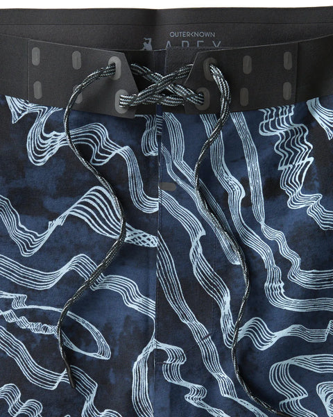 Outerknown Mens Boardshorts APEX Evolution Trunk by Kelly