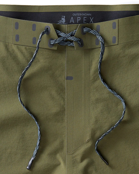 Outerknown Mens Boardshorts APEX Evolution Trunk by Kelly