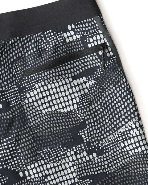 Outerknown Mens Boardshorts APEX Evolution Trunk by Kelly