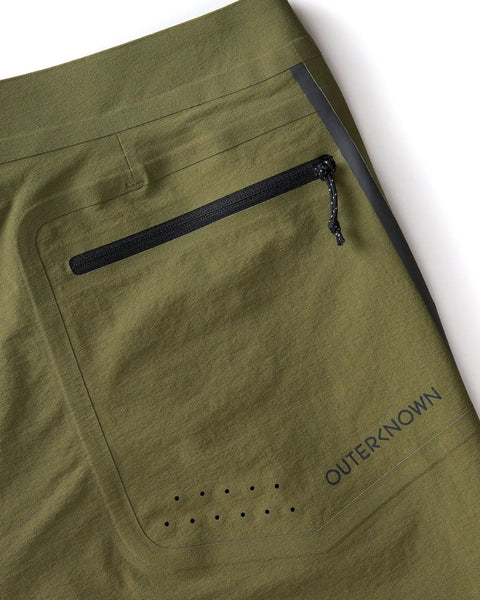 Outerknown Mens Boardshorts APEX Evolution Trunk by Kelly