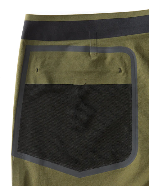 Outerknown Mens Boardshorts APEX Evolution Trunk by Kelly