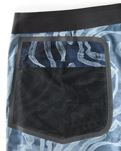 Outerknown Mens Boardshorts APEX Evolution Trunk by Kelly