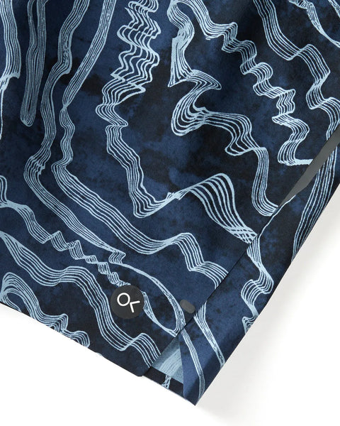 Outerknown Mens Boardshorts APEX Evolution Trunk by Kelly