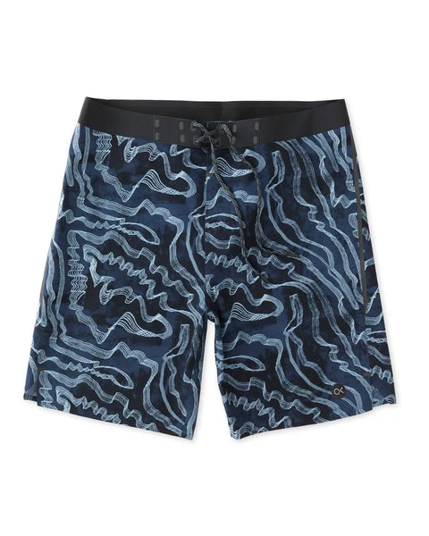 Outerknown Mens Boardshorts APEX Evolution Trunk by Kelly