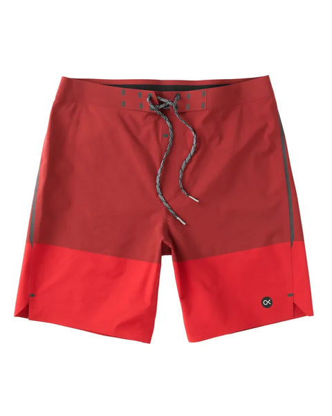 Outerknown Mens Boardshorts APEX Evolution Trunk by Kelly