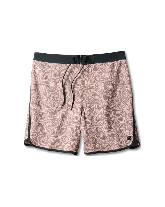 Outerknown Mens Boardshorts All Time Scallop
