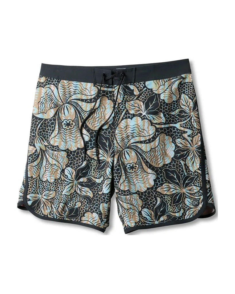 Outerknown Mens Boardshorts All Time Scallop