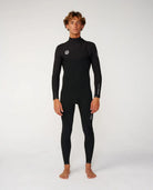 Rip Curl Mens Wetsuits Elasto Zip Free 3/2 Fullsuit