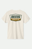 Brixton Mens Shirt Regal Standard