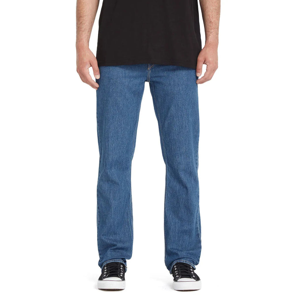 Volcom Mens Pants Solver Jeans