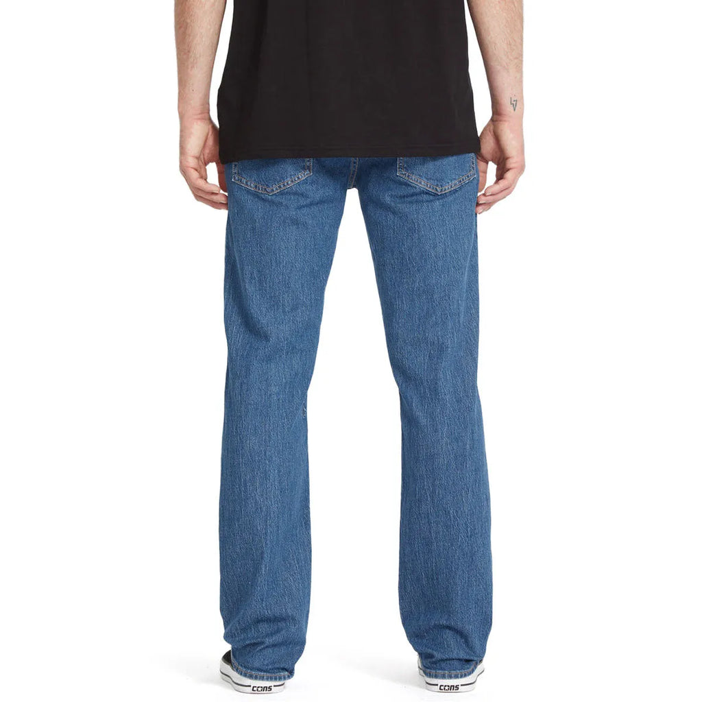 Volcom Mens Pants Solver Jeans