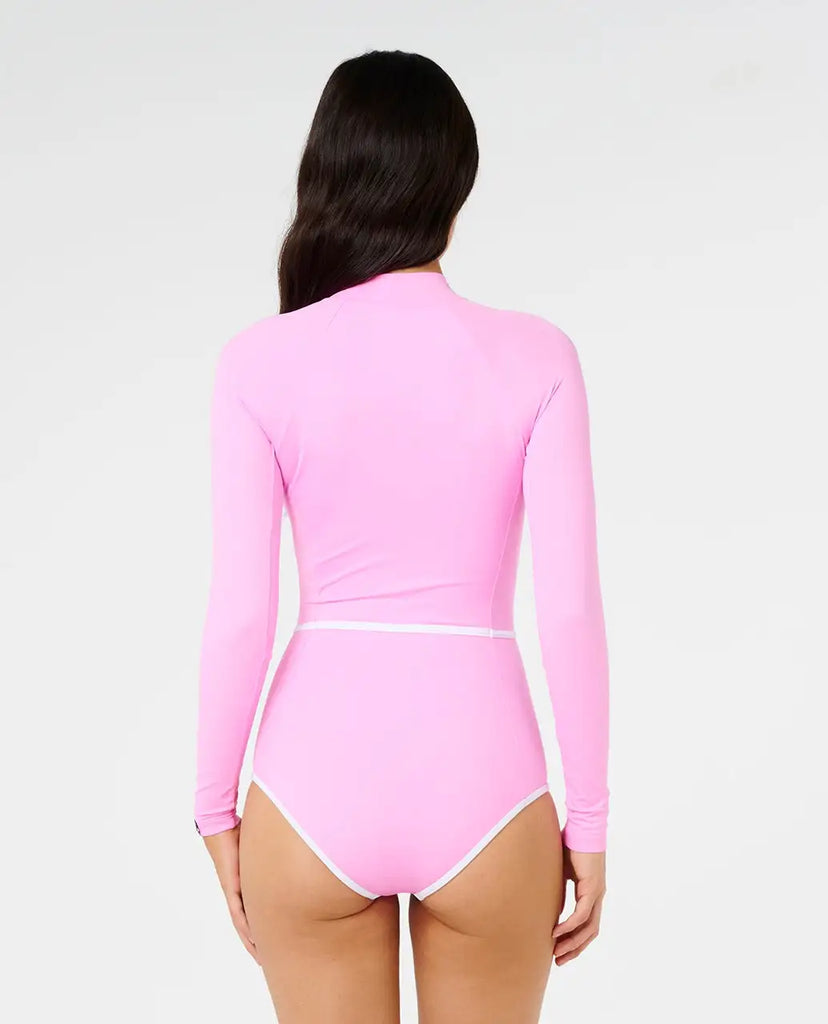 Rip Curl Womens Swimsuit Classic Surf Long Sleeve Surf Suit