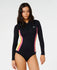 Rip Curl Womens Swimsuit Surf Stripe UPF Surf Suit