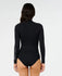 Rip Curl Womens Swimsuit Surf Stripe UPF Surf Suit