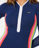 Rip Curl Womens Swimsuit Surf Stripe UPF Surf Suit