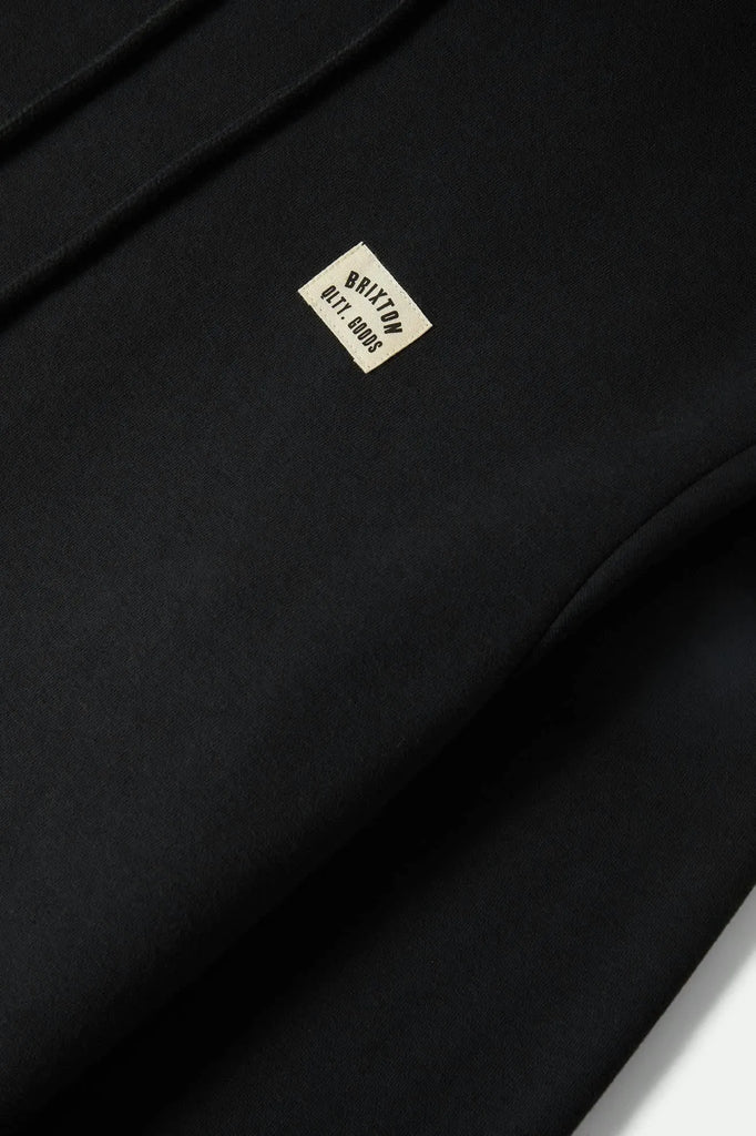 Brixton Mens Sweatshirt Woodburn Hoodie