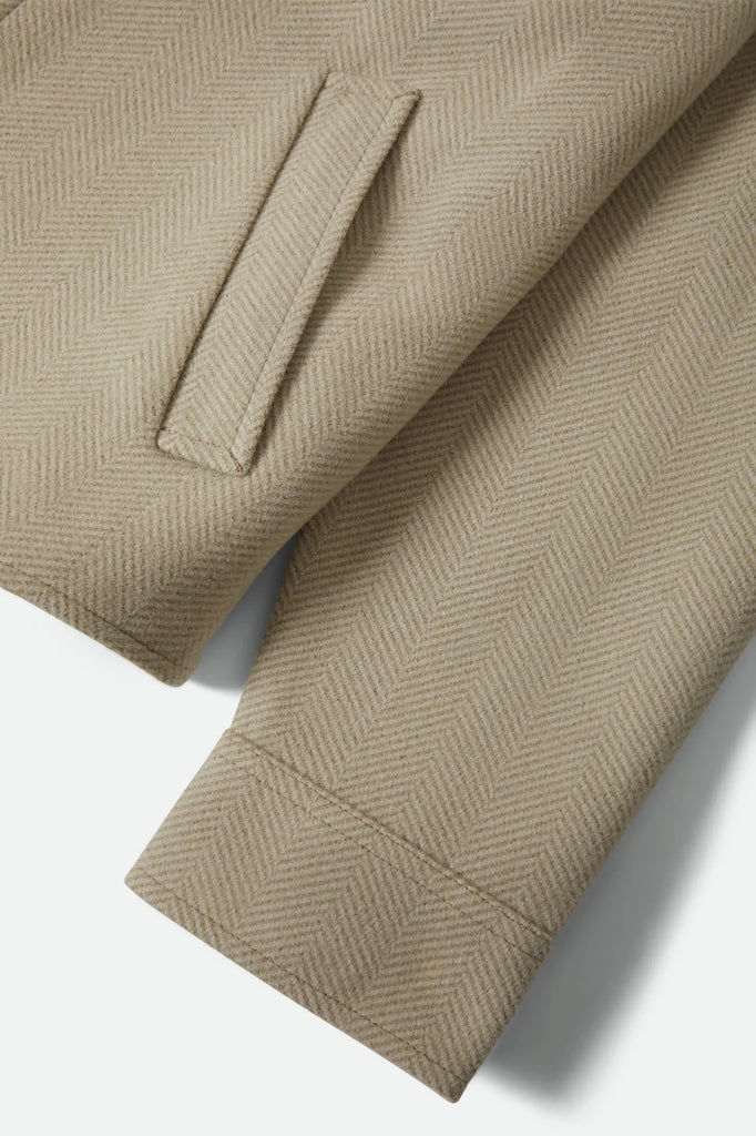 Brixton Mens Jacket Durham Brushed