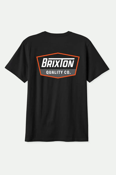 Brixton Mens Shirt Regal Standard