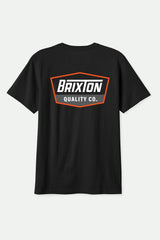 Brixton Mens Shirt Regal Standard