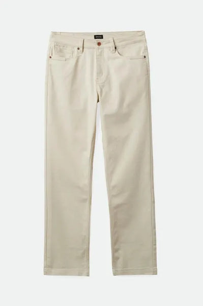 Brixton Mens Pants Builders 5-Pocket Stretch