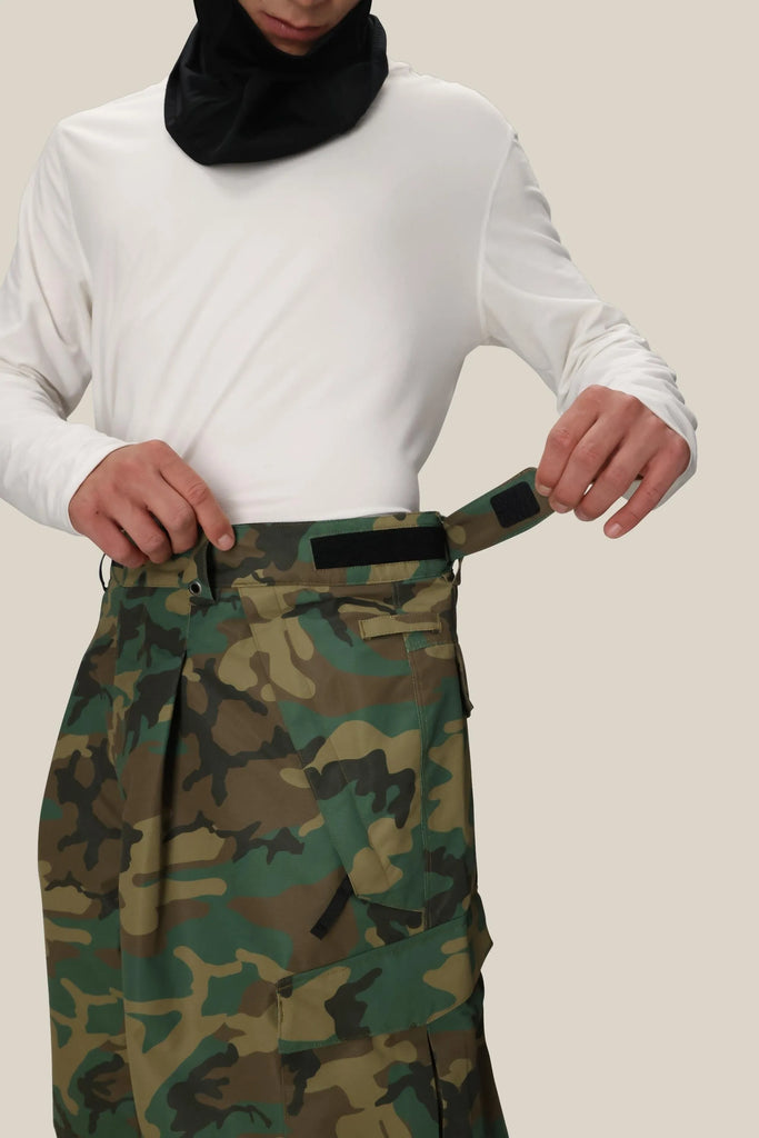 686 Mens Snow Pants Essox Cargo