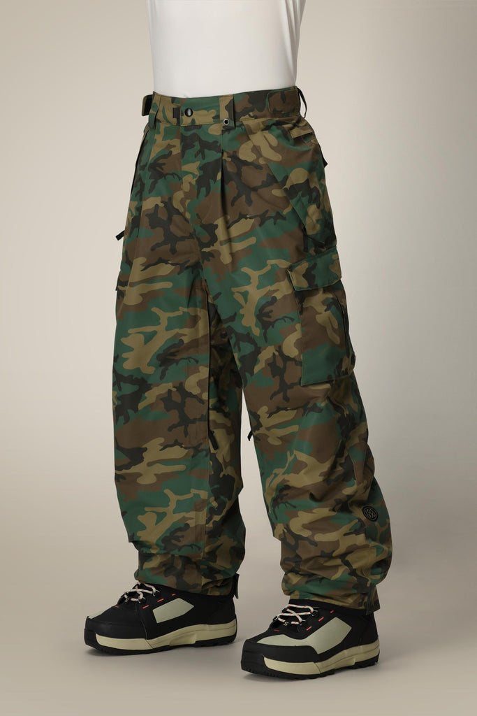 686 Mens Snow Pants Essox Cargo