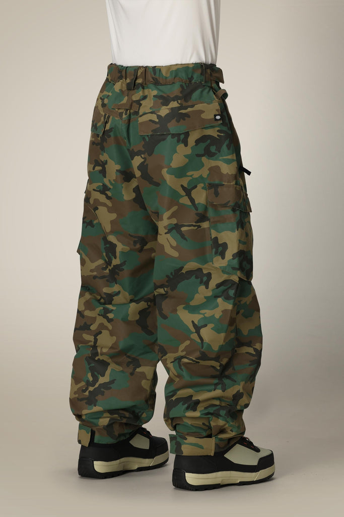 686 Mens Snow Pants Essox Cargo