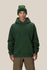 686 Mens Snow Layers Knockout Logo Premium Heavyweight Pullover Hoody