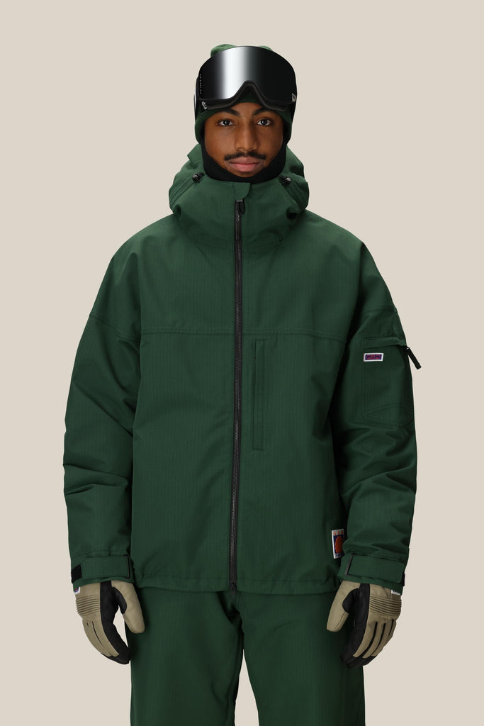 686 Mens Snow Jacket Dojo