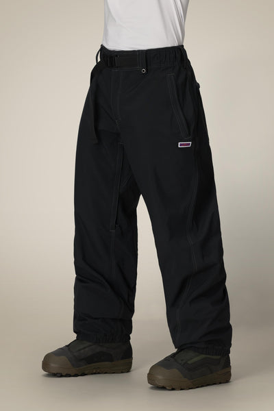 686 Mens Snow Pants Dojo