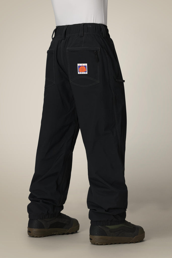 686 Mens Snow Pants Dojo