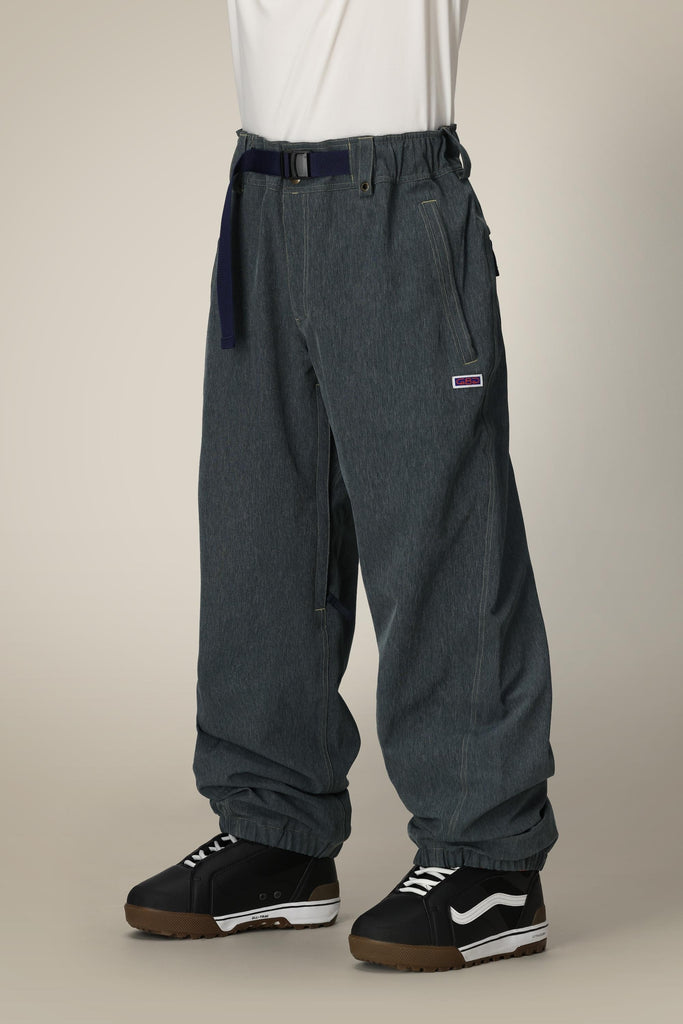 686 Mens Snow Pants Dojo