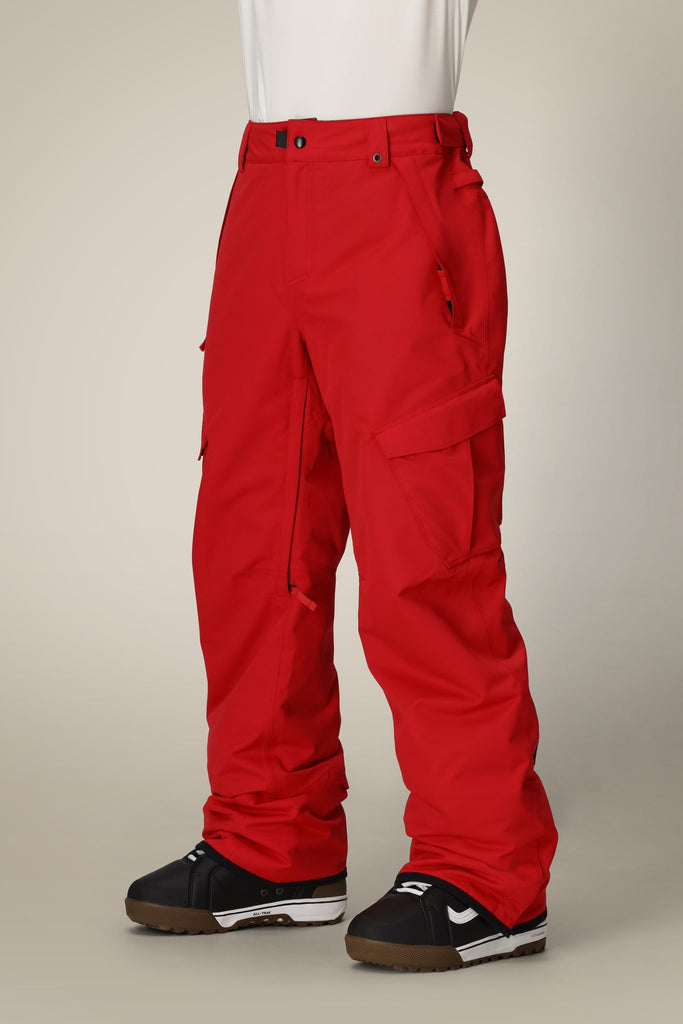 686 Mens Snow Pants Infinity Insulated Cargo