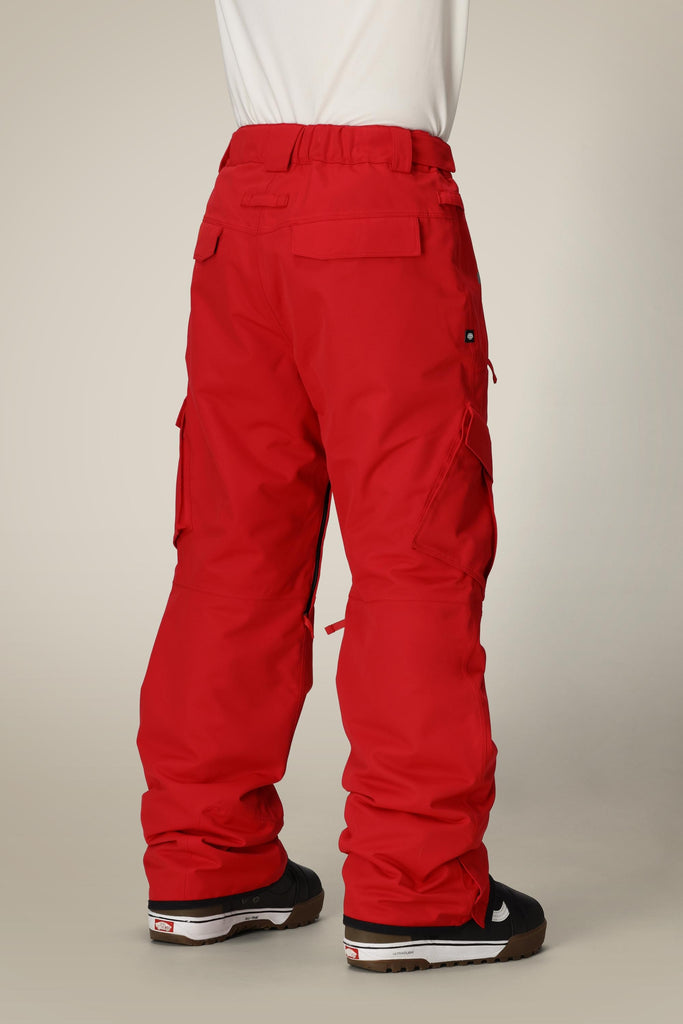 686 Mens Snow Pants Infinity Insulated Cargo