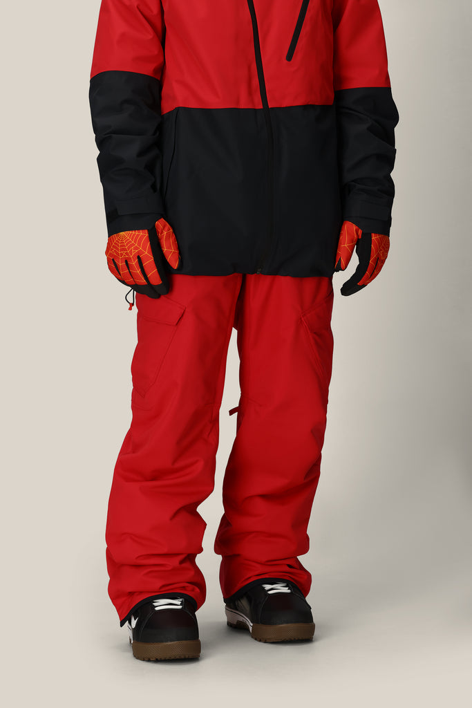 686 Mens Snow Pants Infinity Insulated Cargo
