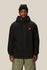 686 Mens Snow Layers Bonded Fleece Zip Hoody