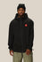 686 Mens Snow Layers Bonded Fleece Zip Hoody