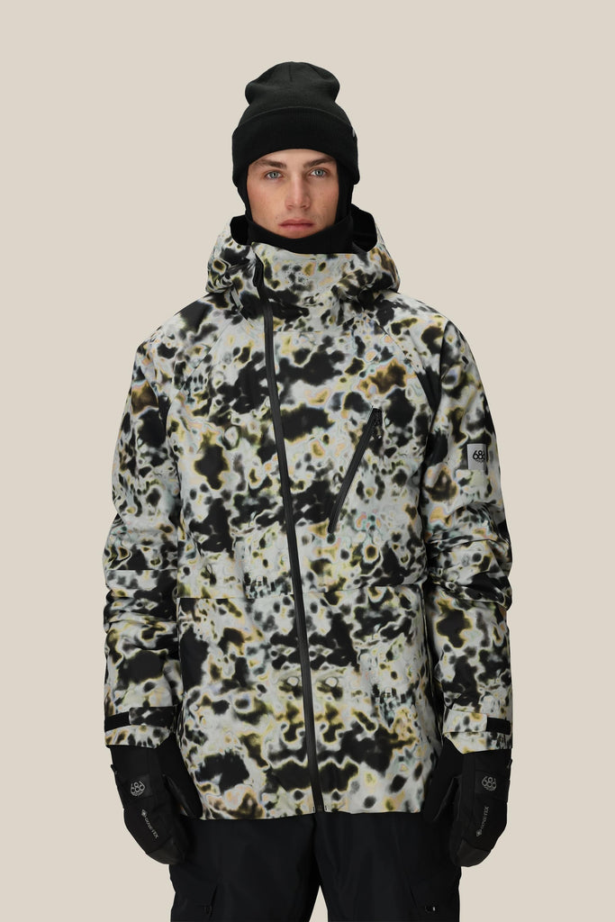 686 Mens Snow Jacket Hydra Thermagraph