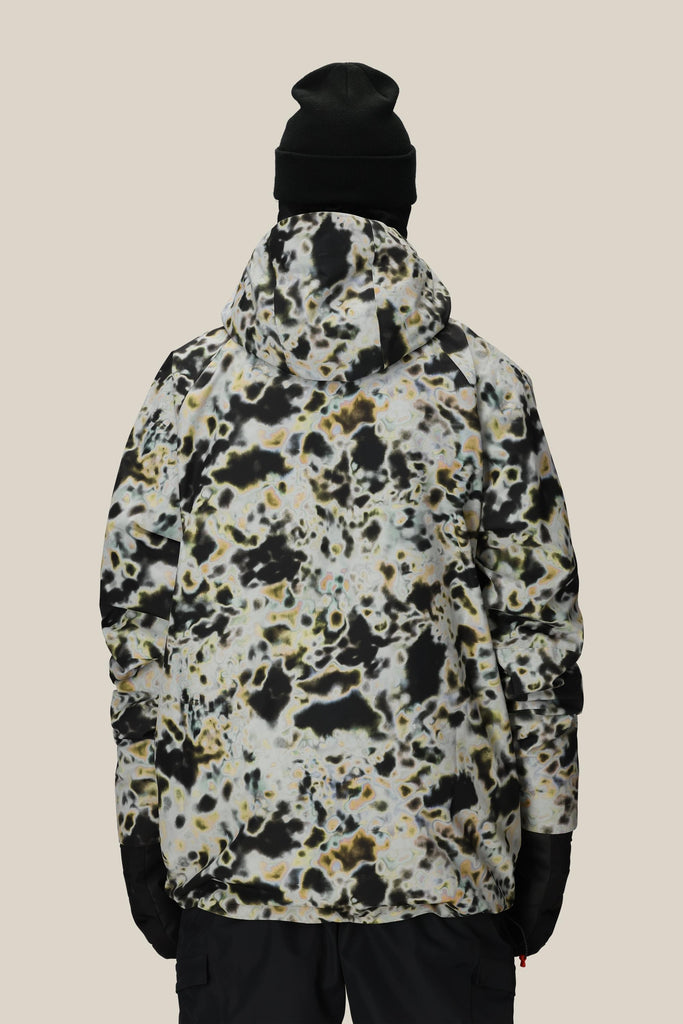 686 Mens Snow Jacket Hydra Thermagraph