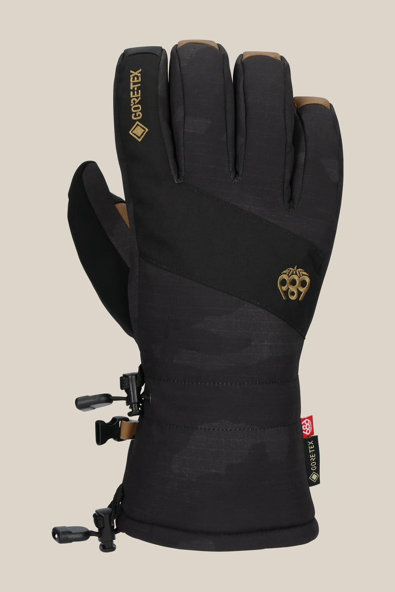 686 Mens Gloves GORE-TEX Linear