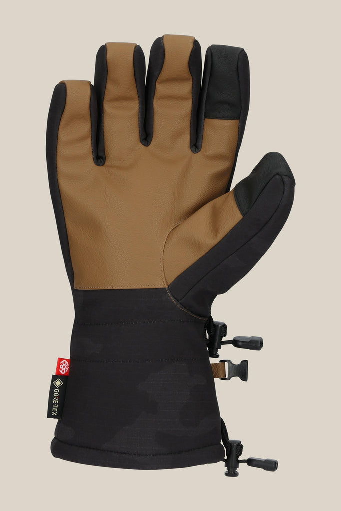 686 Mens Gloves GORE-TEX Linear