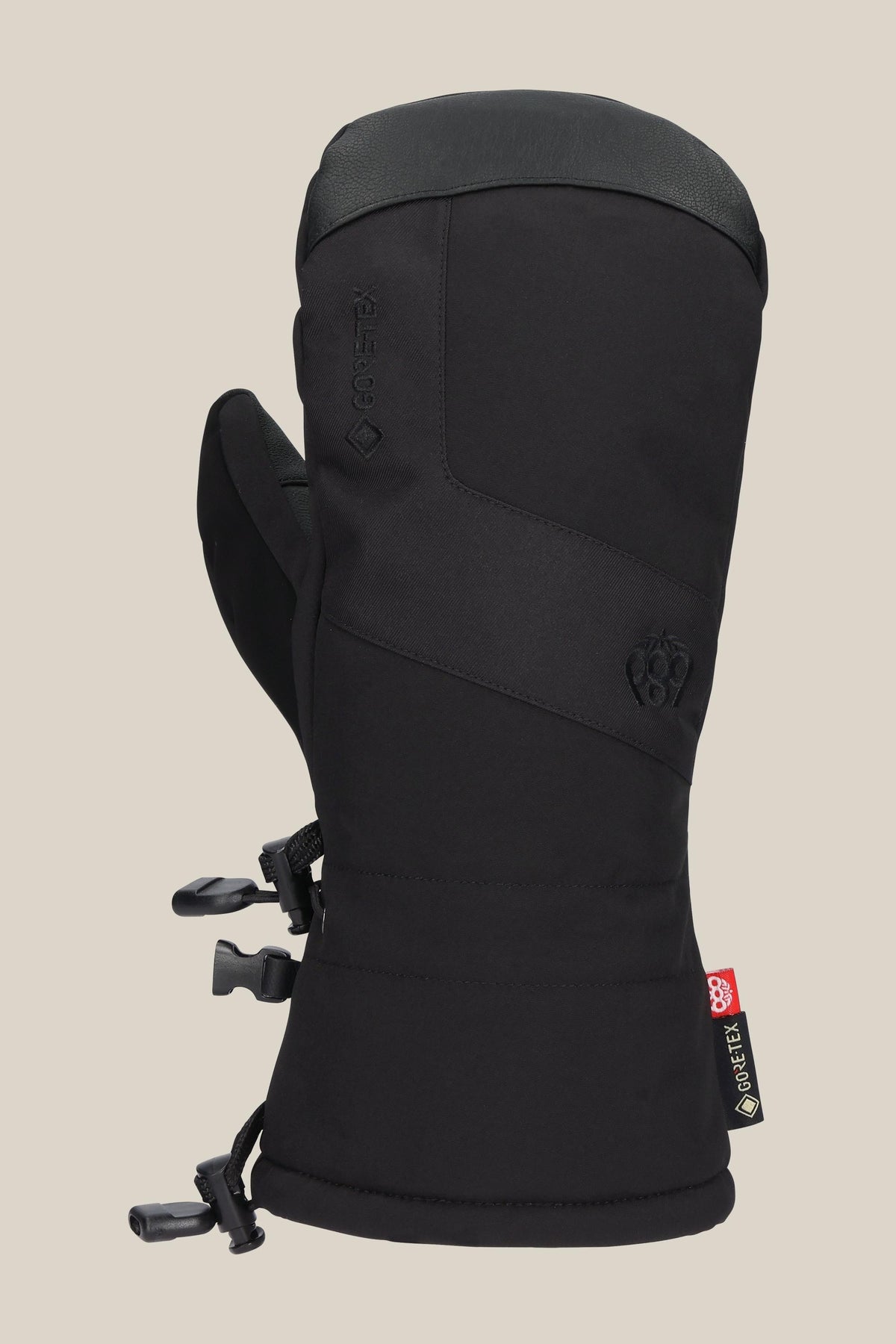 686 Mens Mittens GORE-TEX Linear Mitt