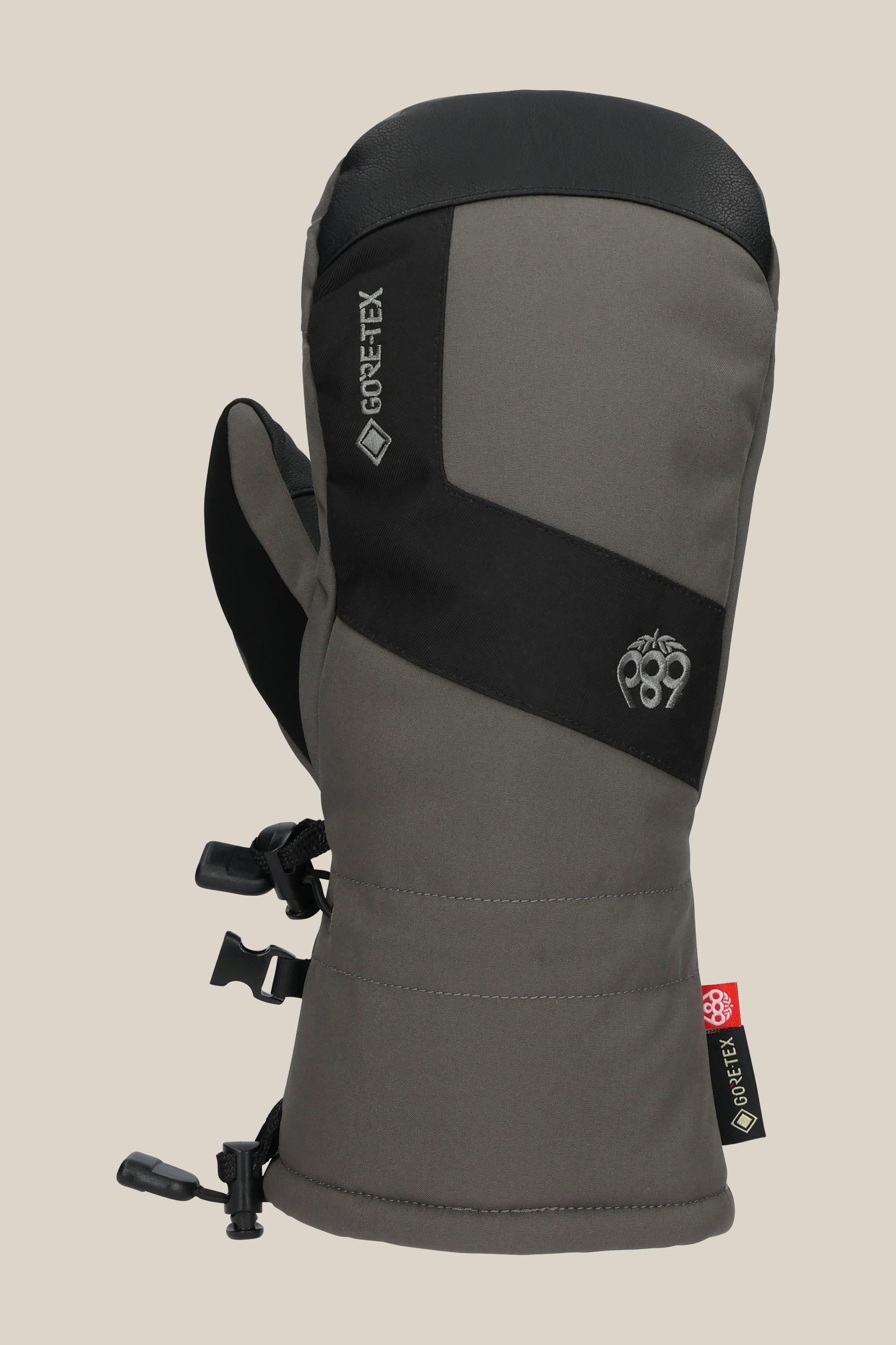 686 Mens Mittens GORE-TEX Linear Mitt