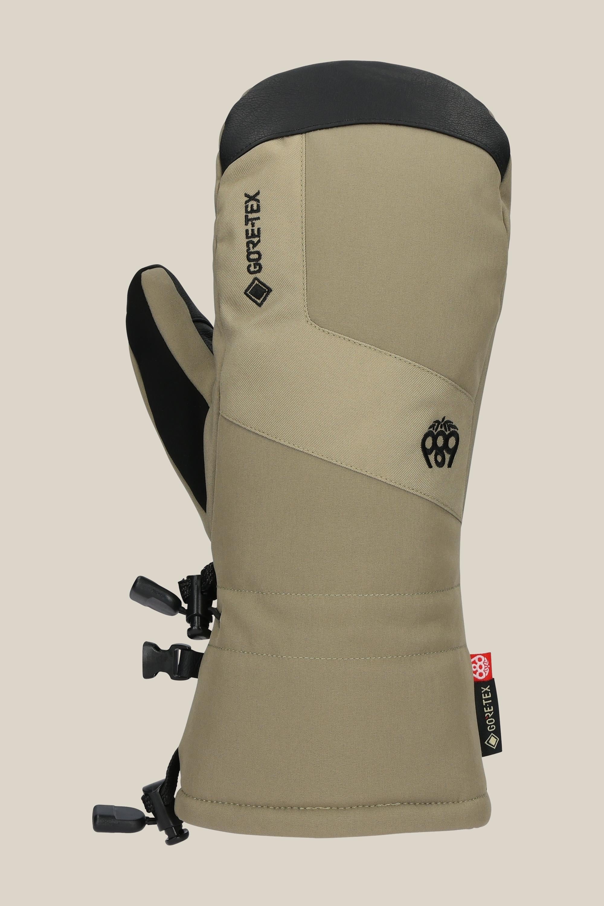 686 Mens Mittens GORE-TEX Linear Mitt
