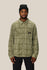 686 Mens Snow Layers Sierra Fleece Flannel